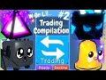 Trading Compilation #2 - Bubble gum simulator!