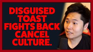 Twitter TRIED To Cancel Disguised Toast.