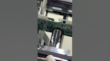 Selective soldering - Tanditek machine