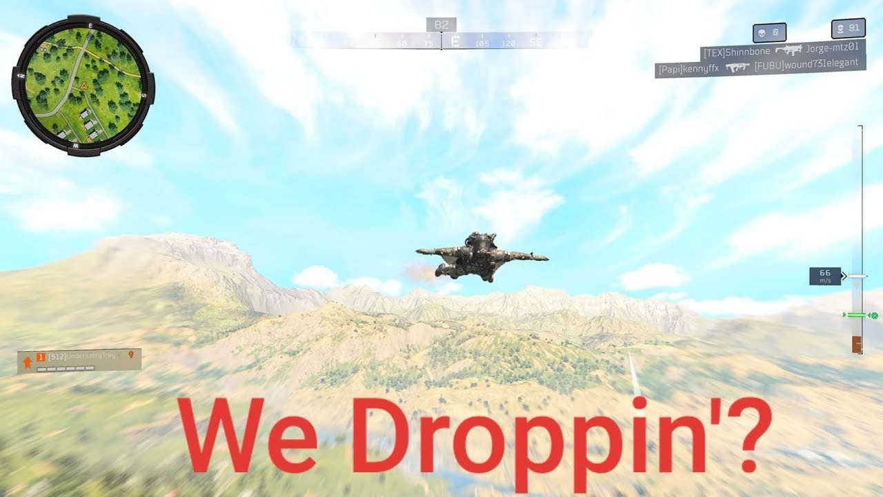 COD BO4: Blackout #2 Twice? + Cordite vs Rampart ... HOW