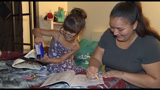 ‘We have to leave?’: Family moves into famed Las Vegas condo complex amid demolition
