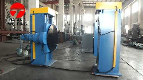 Elevation Headstock & tailstock positioner