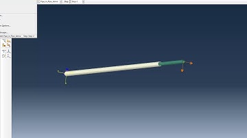 Pipe in Pipe Simulation using Geneal contact in ABAQUS (Demo)