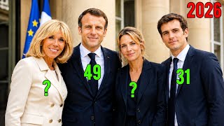 🔥 The Real Family of Emmanuel Macron in 2026: Ages and Birth Dates