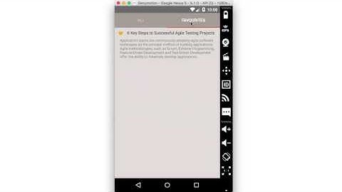angular connect demo