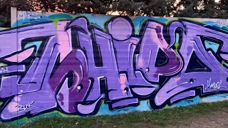 Koler Shipo Sheto Neos Gase Seuk Rbkalle Niser Siza Kheos Graffiti Wall