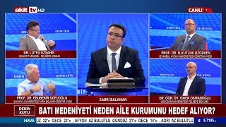 Derin Kutu - İstanbul Sözleşmesinin Perde Arkasındaki Hedefi Aile Yapısı