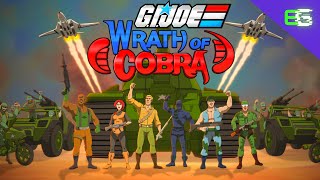 GI Joe Wrath of Cobra (Steam) demo playthrough