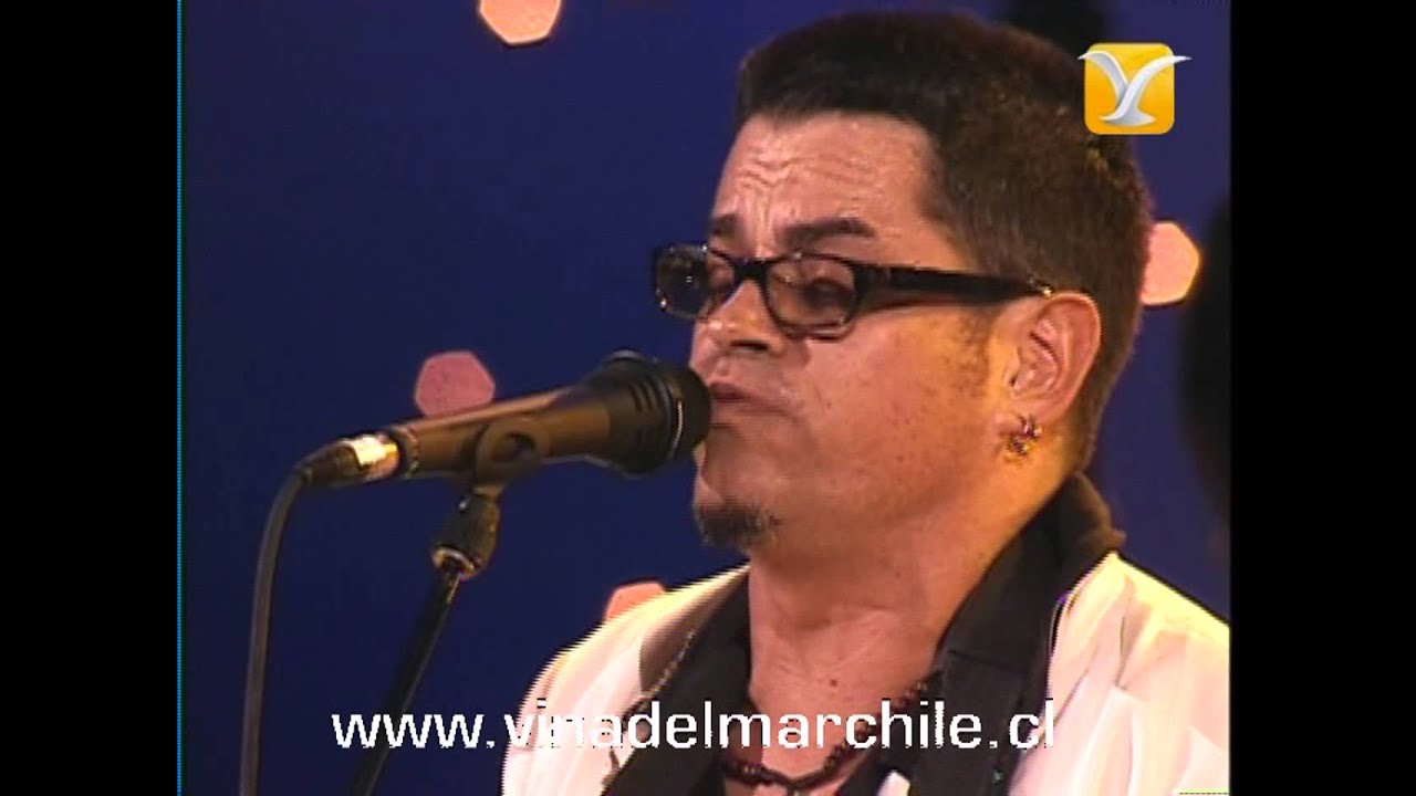 Joe Vasconcellos, La Joya del Pacífico, Festival de Viña 2006 YouTube