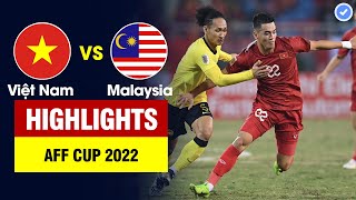 Highlights Việt Nam vs Malaysia |Dàn sao ĐTVN thi nhau tỏa sáng-Quang Hải kiến tạo đẳng cấp trời Âu