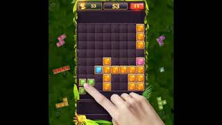 Puzzle Block Glow Video Ads 3 screenshot 4