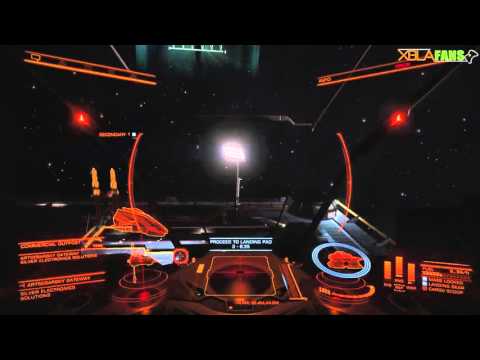 Elite Dangerous Docking Tutorial Xbox One