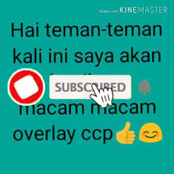 Bagi bagi overlay ccp