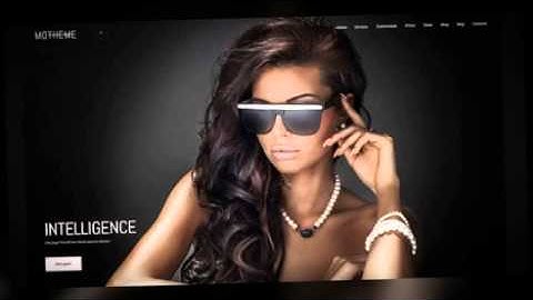 Mo | One Page Parallax WordPress Theme