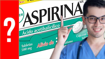 ¿Es buena la aspirina para la artritis?