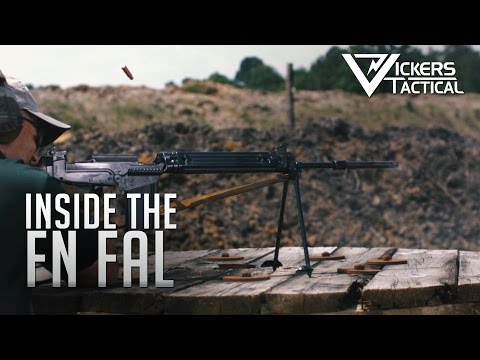 Inside the FN FAL