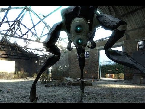Half-Life 2: Astounding