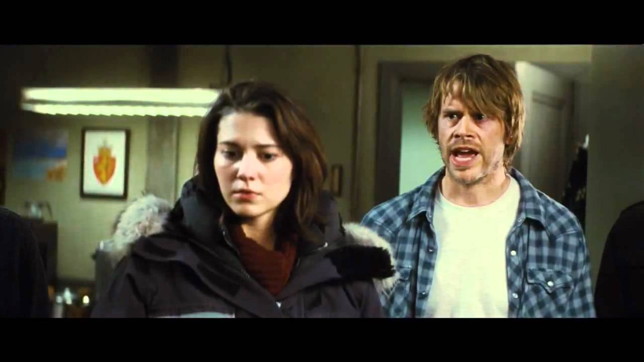 The Thing - German Trailer - Deutsche Kino Trailer von TrailerZone.de ...
