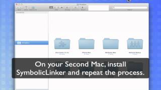 OSX: Synchronizing folders between Macs using Dropbox