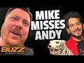 Mike Rides a Horse and Misses Andy - The Buzz (Week of 02.02.26)