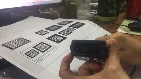 LV3096R OEM scan engine