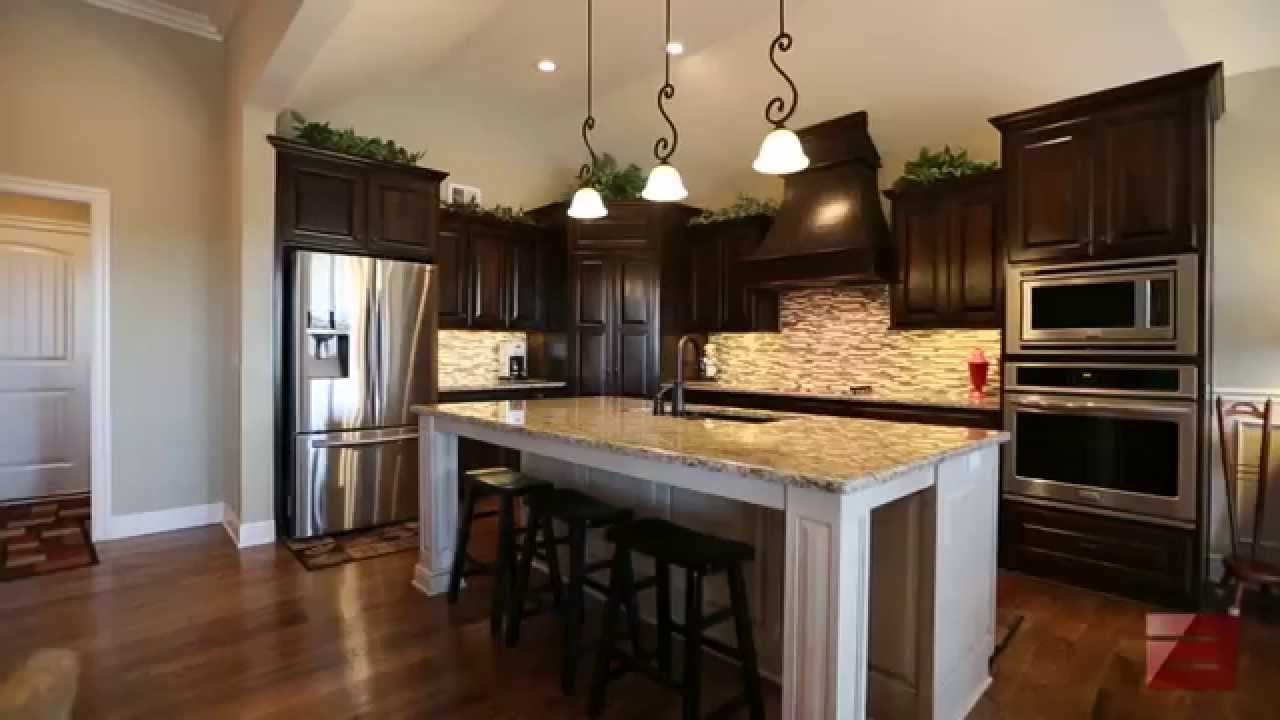 The Augusta A Reverse 1 5 Story Plan By Rodrock Homes Youtube