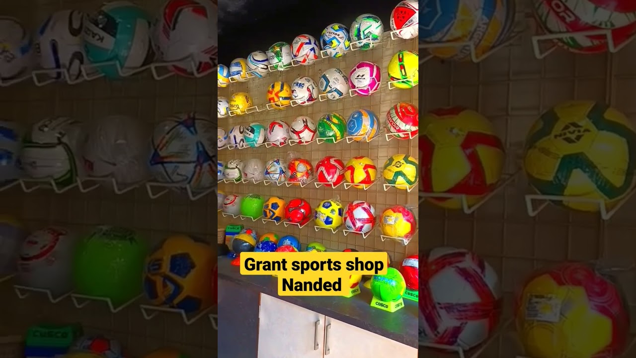 Sport Shop Nanded !! नांदेड स्पोर्ट्स शाॅप...⚽️🏏🏓🏒⚽️ 