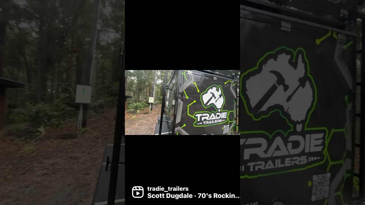 The Ultimate Tradie Trailer