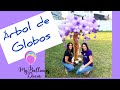 Árbol de globos