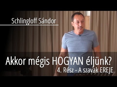 Videó: Hogyan éljünk, Ha Senkinek Nincs Szüksége Rád