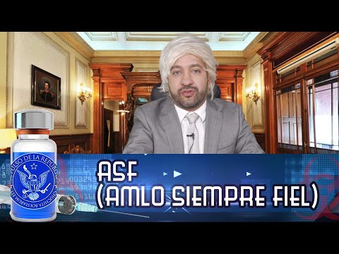ASF (AMLO SIEMPRE FIEL) - EL PULSO DE LA REPÚBLICA