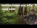 Keeping it real with adam gibbs