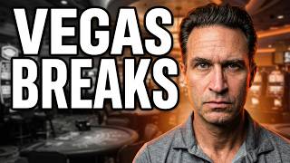 How Just ONE RECESSION Breaks Las Vegas Forever.
