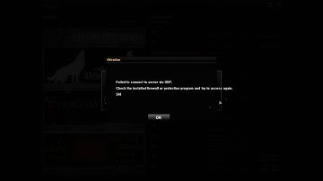 Wolf team S41 error (need fix)