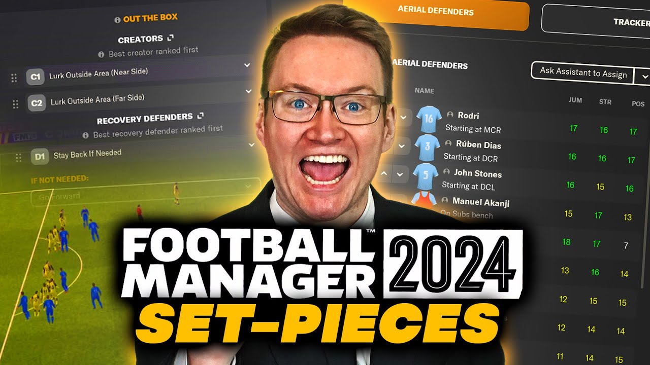 Explained: How Football Manager is set to change forever in 2024