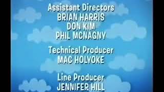 The Backyardigans End Credits