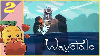Let's Play Wavetale | Klara's Stethoscope & Plaza Sparks | Episode 2