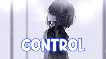 『Nightcore』 Control - Zoe Wees (Stripped) ♡ (Lyrics)