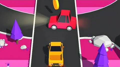 Traffic Run - All level Gameplay Android ios (level 126-130)