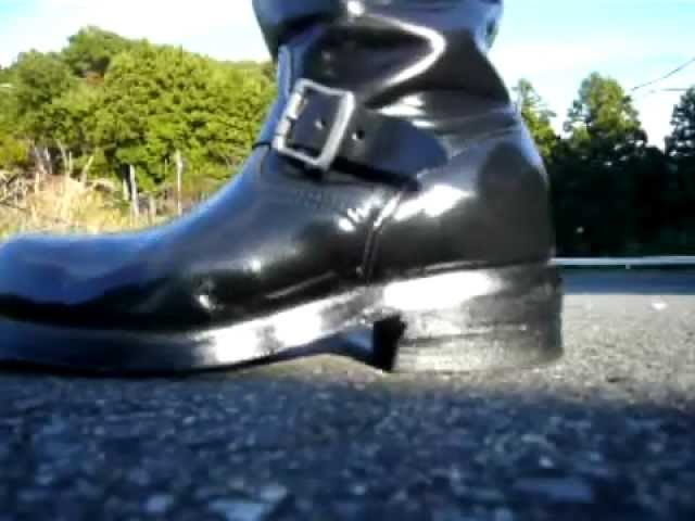 chippewa 17 inch engineer boots