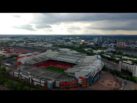 PTSC 0112 Old Trafford