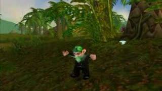 Gnomes and Shrooms
