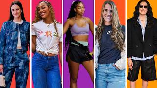 Top 40 Richest & Highest Paid WNBA Players 2026 Season 💰🔥 (Net Worth & Salary Breakdown)
