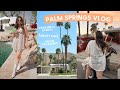 PALM SPRINGS VLOG | Target Haul + Coachella 2023 Events!
