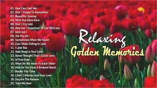 Download Lagu Beautiful Love Songs 80s 90s Collection - Sweet Memories Love Song Full Album MP3