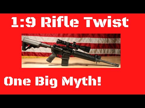 1:9 twist Ar-15 accuracy proven with 77 grain bullets.|  Pt 3.
