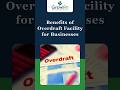 GrowiFin Finance - Benefits of Overdraft Facility for Businesses