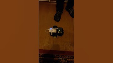 Raspberry Pi robot with PS3 controller and Python
