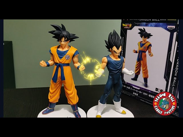 Dragon Ball Super Super Hero - Figurine Goku - DXF