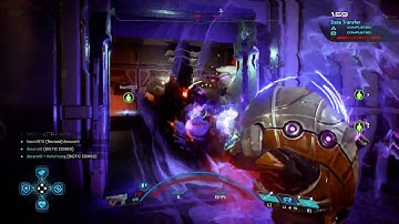 Mass Effect Andromeda Multiplayer - Platinum Outlaw - Krogan Engineer - Firebase Magma [02/02/18]